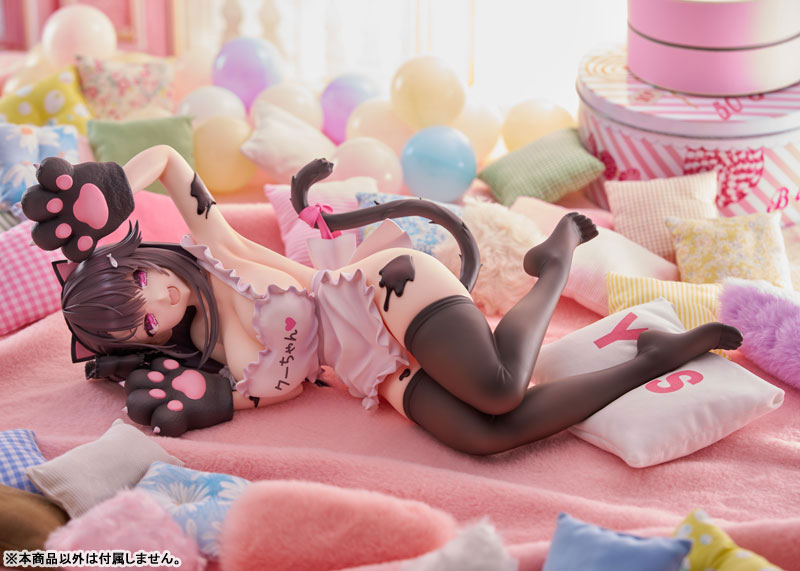 【あみあみ限定版】アズールレーン「パーミャチ・メルクーリヤ 水星からスキをチョコにこめて」1/3.5