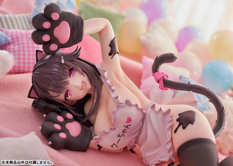 【あみあみ限定版】アズールレーン「パーミャチ・メルクーリヤ 水星からスキをチョコにこめて」1/3.5
