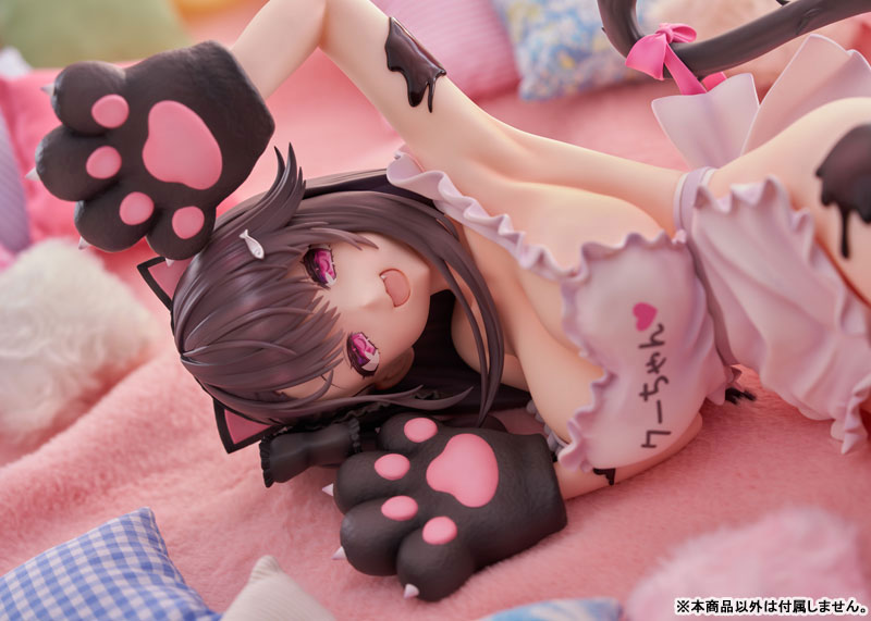 【あみあみ限定版】アズールレーン「パーミャチ・メルクーリヤ 水星からスキをチョコにこめて」1/3.5