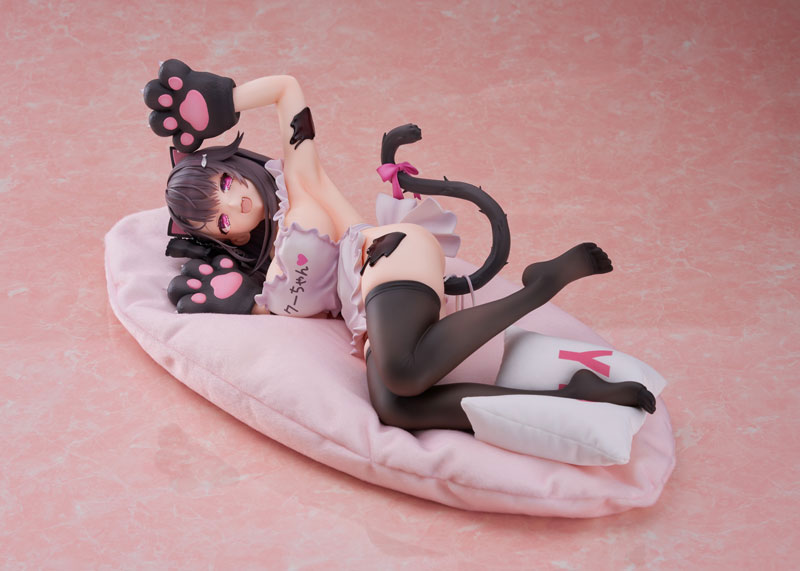 【あみあみ限定版】アズールレーン「パーミャチ・メルクーリヤ 水星からスキをチョコにこめて」1/3.5