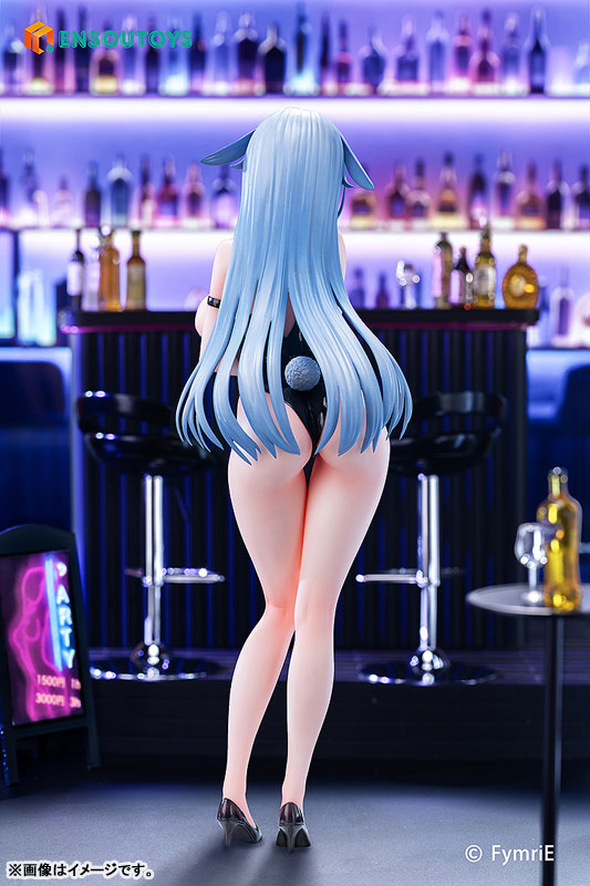 【特典】バニーウィンニー 1/6 完成品フィギュア