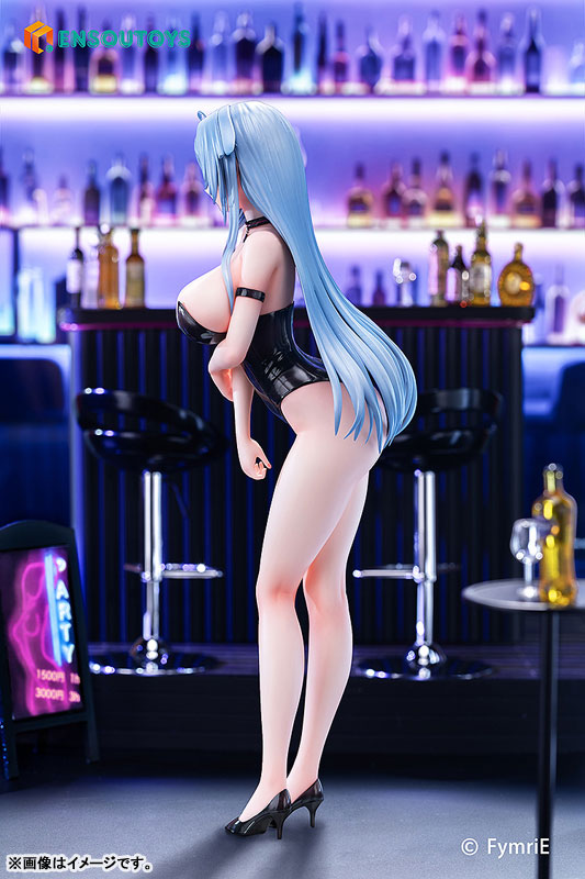 【特典】バニーウィンニー 1/6 完成品フィギュア