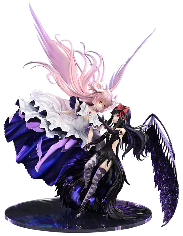 PRISMA WING 劇場版 魔法少女まどか☆マギカ[新編]叛逆の物語 アルティメットまどか＆悪魔ほむら