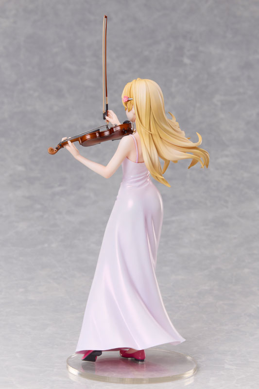 四月は君の嘘 宮園かをり -Again- 1/7 完成品フィギュア