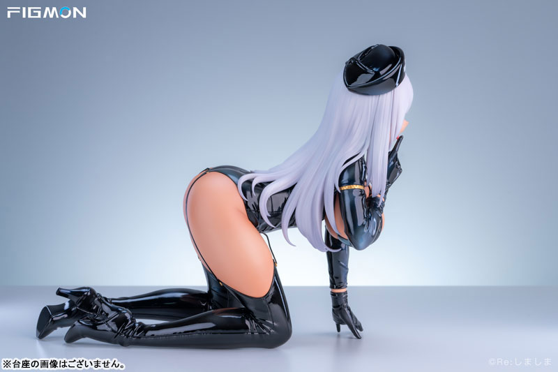 エルフナース ベネット Illustrated by Re：しましま 1/4 完成品フィギュア