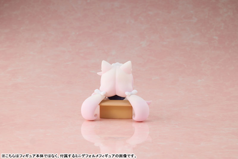 【限定販売】ネコぱら ショコラ XL版デフォルメフィギュア