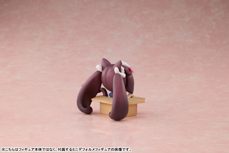 【限定販売】ネコぱら バニラ XL版デフォルメフィギュア