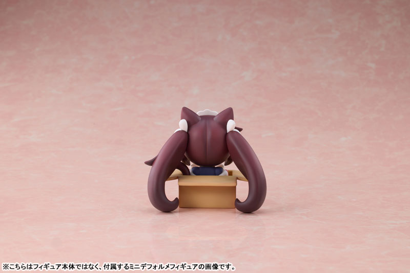 【限定販売】ネコぱら バニラ XL版デフォルメフィギュア
