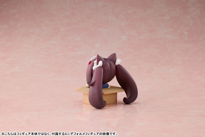 【限定販売】ネコぱら バニラ XL版デフォルメフィギュア