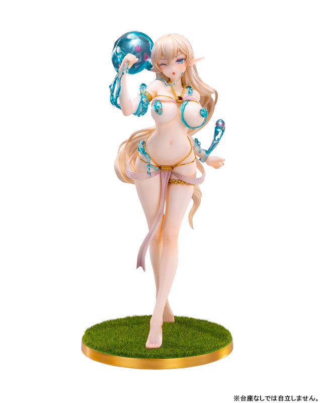 【特典】ロエッセルちゃん Illustrated by トモゼロ 1/6 完成品フィギュア 通常版