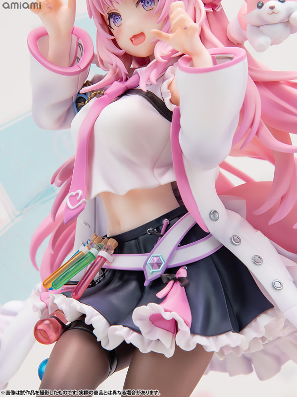 箱破損特価新品)ホロライブプロダクション 博衣こより 1/7 完成品