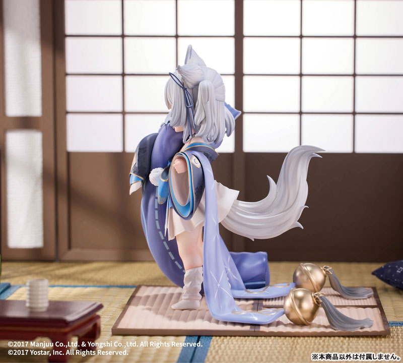 アズールレーン 信濃ちゃん 1/7 完成品フィギュア[WINGS inc