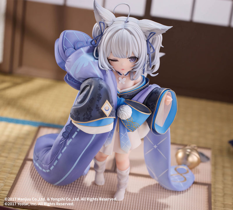 アズールレーン 信濃ちゃん 1/7 完成品フィギュア[WINGS inc