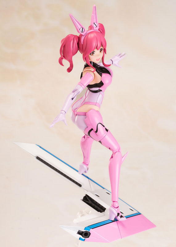 V.F.G. マクロスΔ VF-31A カイロス マキナ・中島 プラモデル