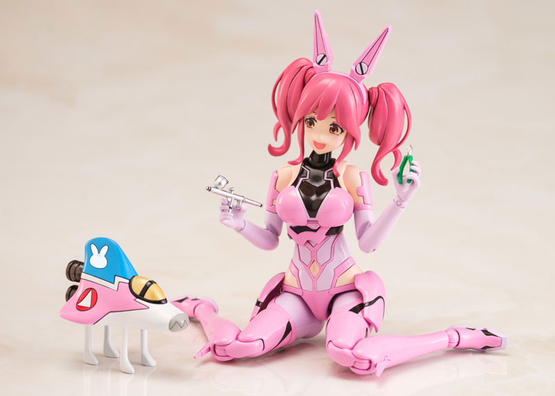 V.F.G. マクロスΔ VF-31A カイロス マキナ・中島 プラモデル