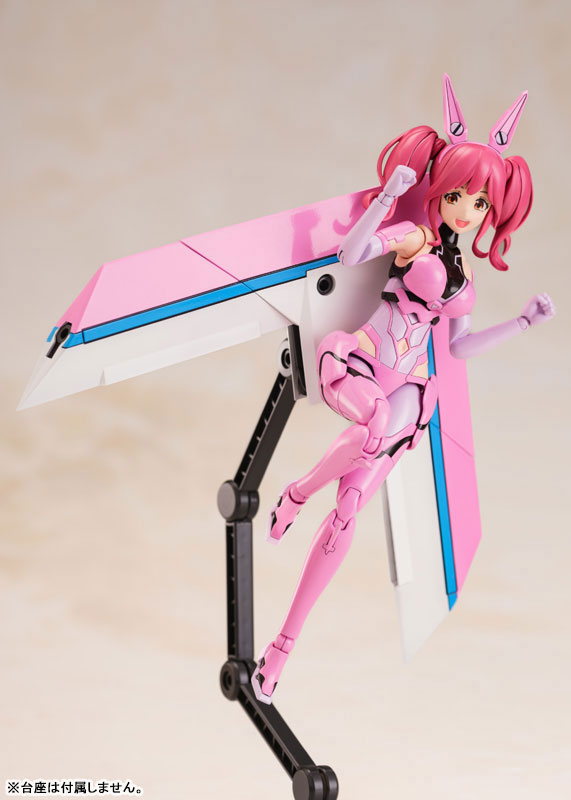 V.F.G. マクロスΔ VF-31A カイロス マキナ・中島 プラモデル