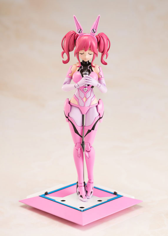 V.F.G. マクロスΔ VF-31A カイロス マキナ・中島 プラモデル