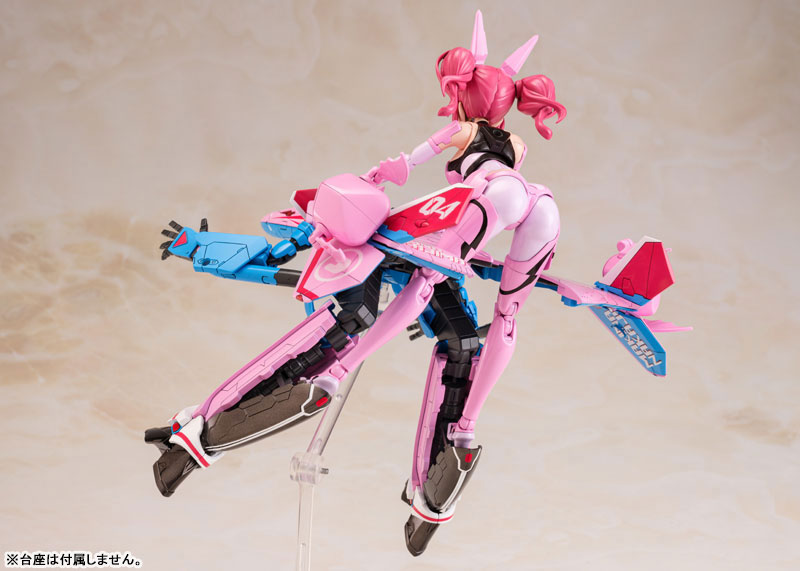 V.F.G. マクロスΔ VF-31A カイロス マキナ・中島 プラモデル