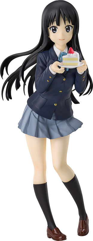 POP UP PARADE けいおん！ 秋山澪 L size 完成品フィギュア