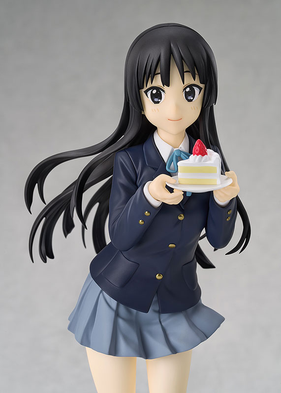 POP UP PARADE けいおん！ 秋山澪 L size 完成品フィギュア
