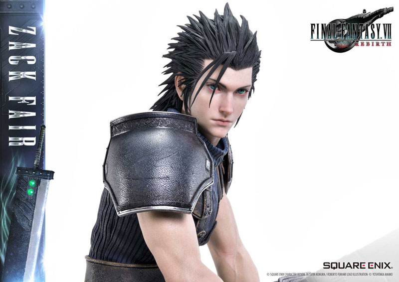 【前入金 銀行振込のみ】SQUARE ENIX MASTERLINE FINAL FANTASY VII REBIRTH 1/4 ザックス・フェア