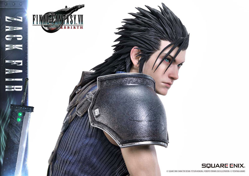 【前入金 銀行振込のみ】SQUARE ENIX MASTERLINE FINAL FANTASY VII REBIRTH 1/4 ザックス・フェア