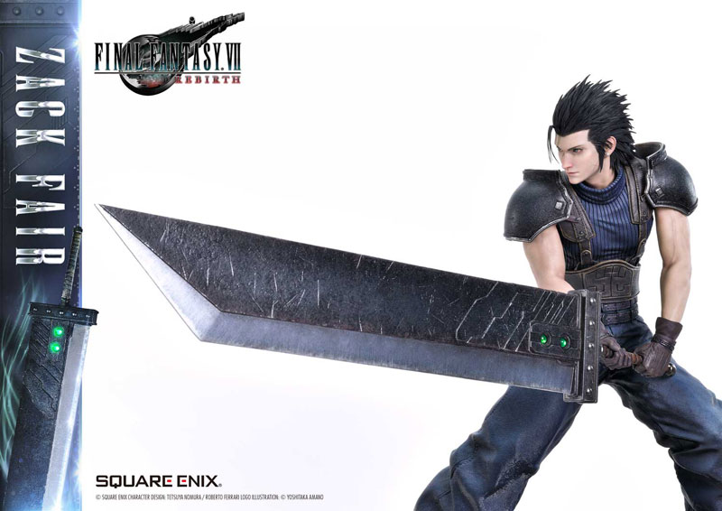 【前入金 銀行振込のみ】SQUARE ENIX MASTERLINE FINAL FANTASY VII REBIRTH 1/4 ザックス・フェア