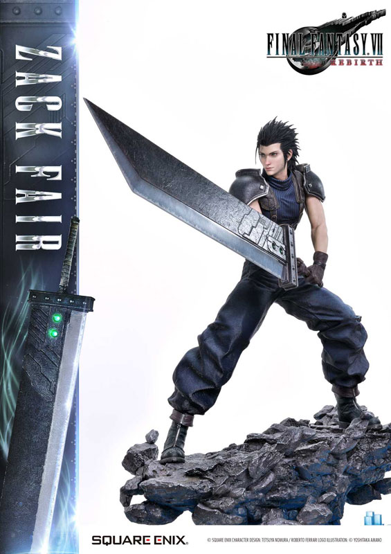 【前入金 銀行振込のみ】SQUARE ENIX MASTERLINE FINAL FANTASY VII REBIRTH 1/4 ザックス・フェア