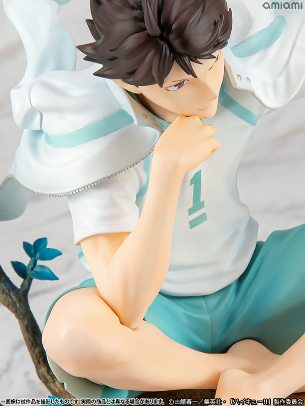 ARTFX J ハイキュー！！ 及川徹 1/8 完成品フィギュア