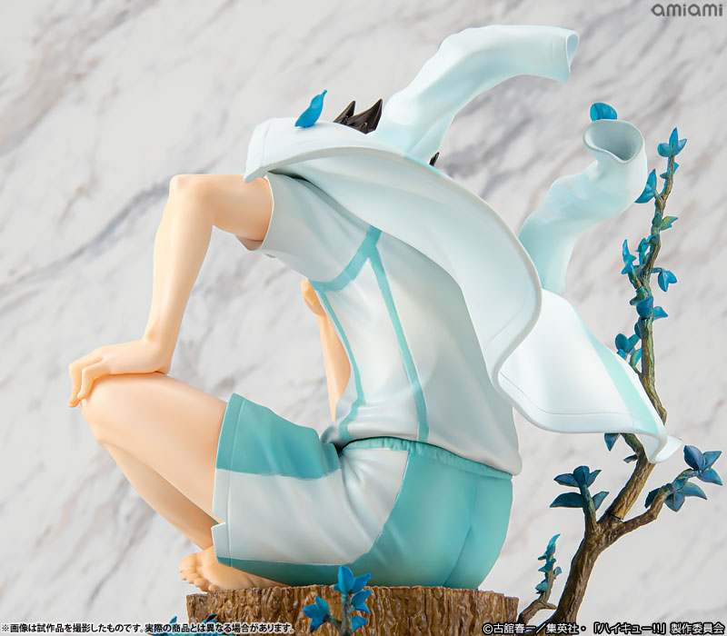 ARTFX J ハイキュー！！ 及川徹 1/8 完成品フィギュア