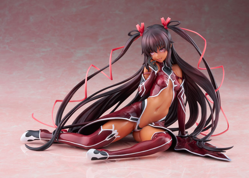 【限定販売】対魔忍RPGX[堕落の雷撃]水城ゆきかぜ 限定版 1/7 完成品フィギュア