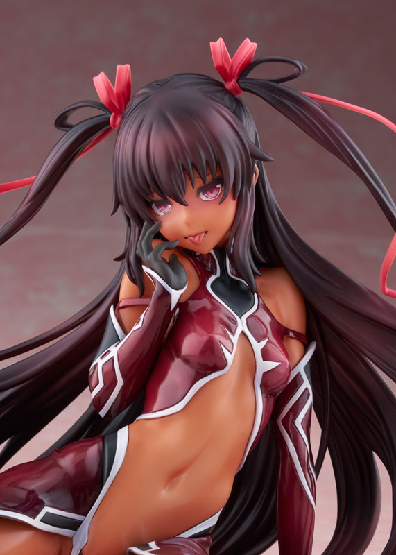 【限定販売】対魔忍RPGX[堕落の雷撃]水城ゆきかぜ 限定版 1/7 完成品フィギュア