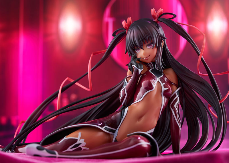 【限定販売】対魔忍RPGX[堕落の雷撃]水城ゆきかぜ 限定版 1/7 完成品フィギュア