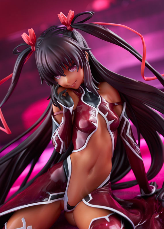 【限定販売】対魔忍RPGX[堕落の雷撃]水城ゆきかぜ 限定版 1/7 完成品フィギュア