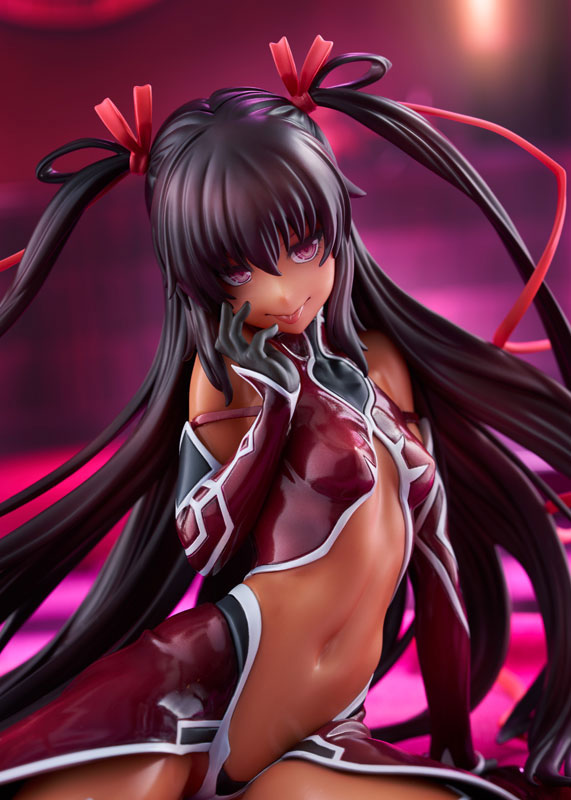【限定販売】対魔忍RPGX[堕落の雷撃]水城ゆきかぜ 限定版 1/7 完成品フィギュア