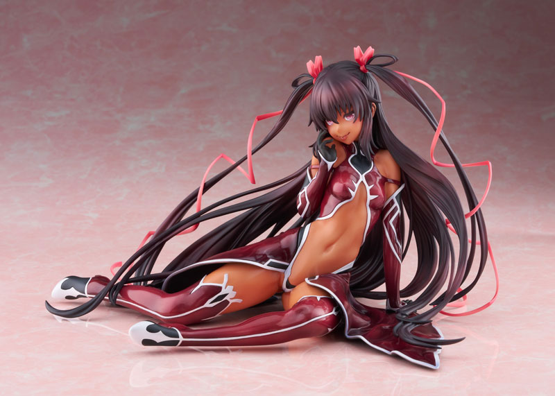 【限定販売】対魔忍RPGX[堕落の雷撃]水城ゆきかぜ 限定版 1/7 完成品フィギュア