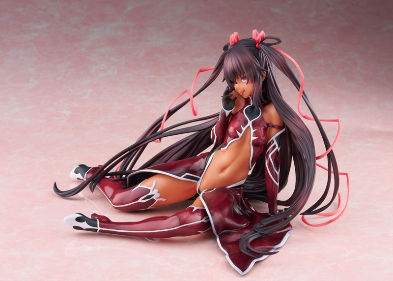 【限定販売】対魔忍RPGX[堕落の雷撃]水城ゆきかぜ 限定版 1/7 完成品フィギュア
