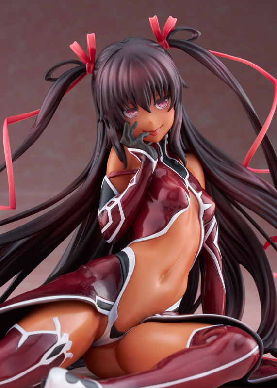 【限定販売】対魔忍RPGX[堕落の雷撃]水城ゆきかぜ 限定版 1/7 完成品フィギュア