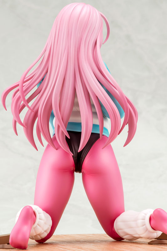 ニートくノ一となぜか同棲はじめました 出浦白津莉 1/6 完成品フィギュア