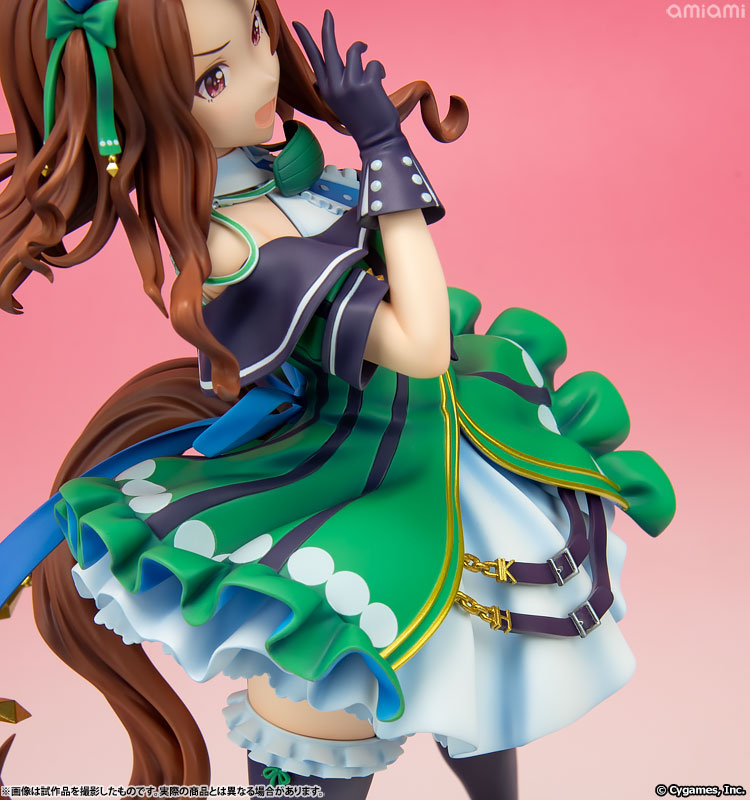 ウマ娘 プリティーダービー キングヘイロー 1/7 完成品