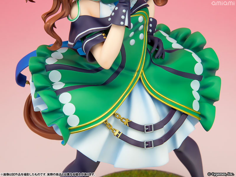 ウマ娘 プリティーダービー キングヘイロー 1/7 完成品フィギュア