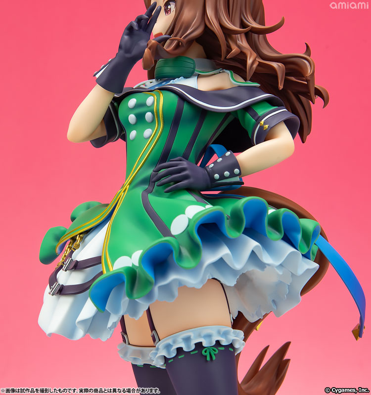 【未開封・極美品】 ウマ娘プリティーダービー 『キングヘイロー』表情替えパーツ付 新品・未開封品】ウマ娘プリティーダービー キングヘイロー 表情