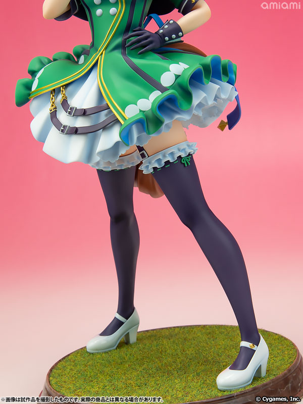 ウマ娘 プリティーダービー キングヘイロー 1/7 フィギュア [コトブキヤ] ウマ娘 プリティーダービー』 キングヘイロー 1/7 完成品