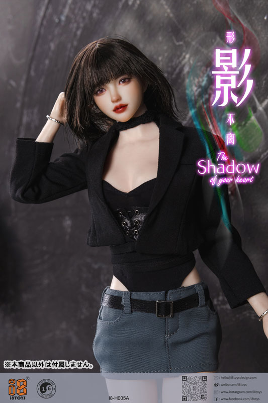 1/6 フィメールヘッド ザ シャドウ オブ ユア ハート A
