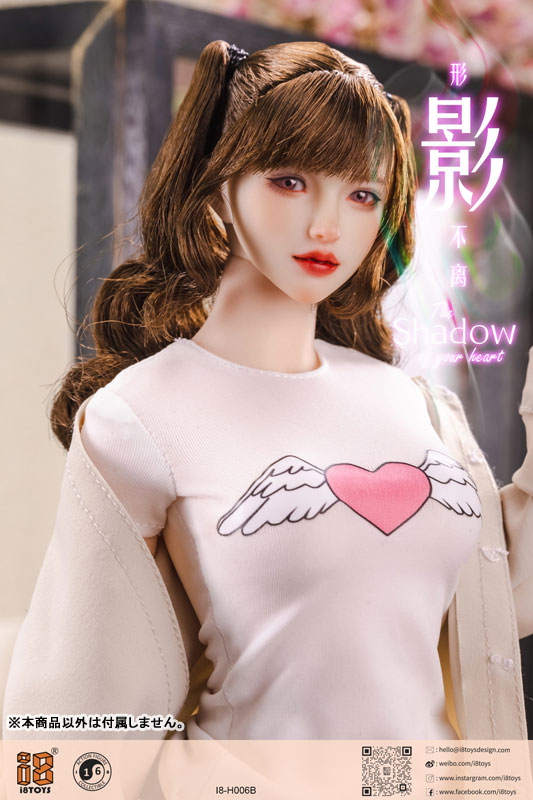 1/6 フィメールヘッド ザ シャドウ オブ ユア ハート B