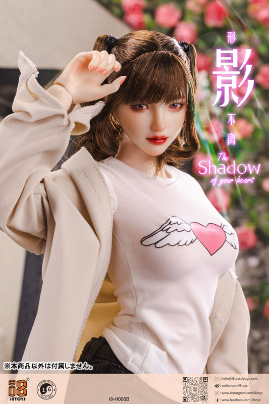 1/6 フィメールヘッド ザ シャドウ オブ ユア ハート B