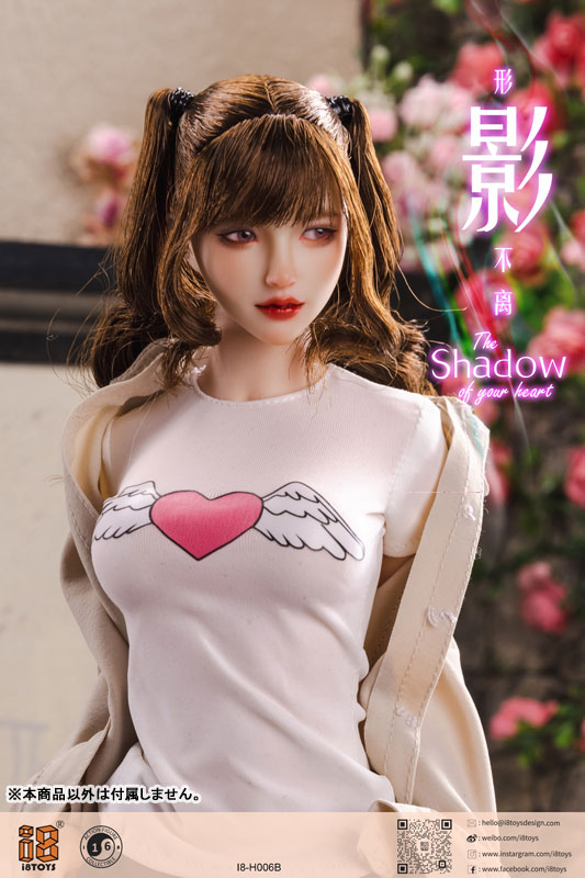 1/6 フィメールヘッド ザ シャドウ オブ ユア ハート B
