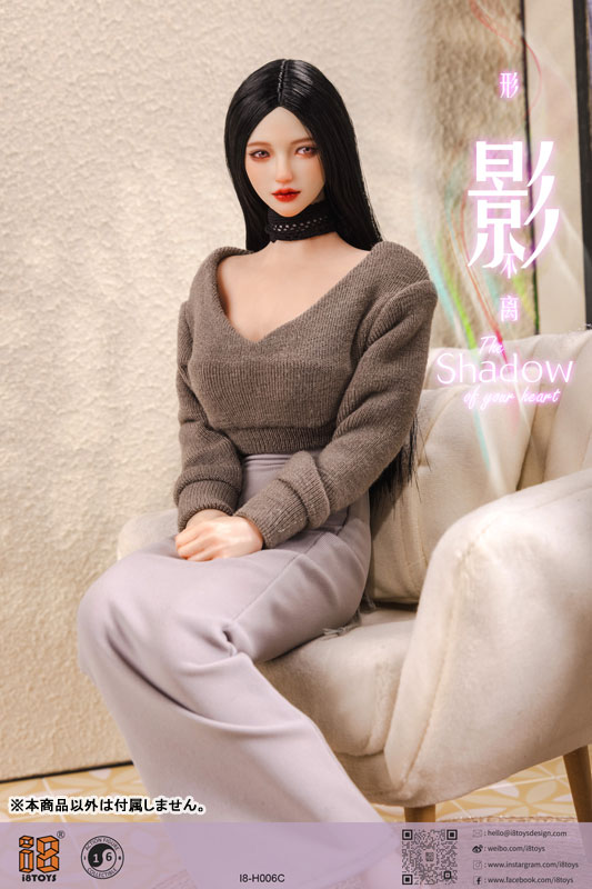 1/6 フィメールヘッド ザ シャドウ オブ ユア ハート C