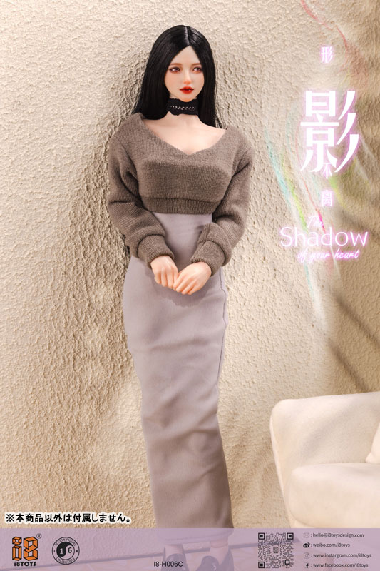 1/6 フィメールヘッド ザ シャドウ オブ ユア ハート C