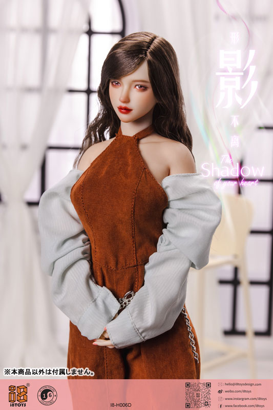 1/6 フィメールヘッド ザ シャドウ オブ ユア ハート D